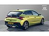 Hyundai I20 I20 1.0T GDi Premium 5dr DCT GREEN