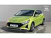 Hyundai I20 I20 1.0T GDi Premium 5dr DCT GREEN