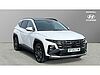 Hyundai TUCSON TUCSON 1.6T Plug-in Hybrid Ultimate 5dr Auto White
