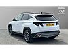 Hyundai TUCSON TUCSON 1.6T Plug-in Hybrid Ultimate 5dr Auto White