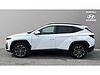 Hyundai TUCSON TUCSON 1.6T Plug-in Hybrid Ultimate 5dr Auto White