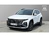 Hyundai TUCSON TUCSON 1.6T Plug-in Hybrid Ultimate 5dr Auto White