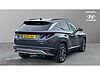 Hyundai TUCSON TUCSON 1.6T Hybrid Ultimate 5dr Auto Grey