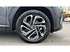 Hyundai TUCSON TUCSON 1.6T Hybrid Ultimate 5dr Auto Grey