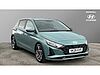 Hyundai I20 i20 5Dr HAT 1.0 T-gdi 90ps Tech Line Mangrove Green