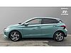 Hyundai I20 i20 5Dr HAT 1.0 T-gdi 90ps Tech Line Mangrove Green