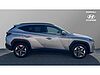 Hyundai TUCSON TUCSON 1.6T Hybrid Premium 5dr Auto Silver