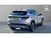 Hyundai TUCSON TUCSON 1.6T Hybrid Premium 5dr Auto Silver