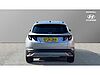 Hyundai TUCSON TUCSON 1.6T Hybrid Premium 5dr Auto Silver