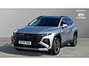 Hyundai TUCSON TUCSON 1.6T Hybrid Premium 5dr Auto Silver