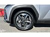 Hyundai TUCSON TUCSON 1.6T Hybrid Premium 5dr Auto Silver
