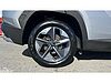 Hyundai TUCSON TUCSON 1.6T Hybrid Premium 5dr Auto Silver