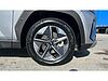 Hyundai TUCSON TUCSON 1.6T Hybrid Premium 5dr Auto Silver