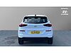 Hyundai TUCSON TUCSON 1.6 TGDi 177 N Line 5dr 2WD WHITE