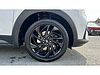 Hyundai TUCSON TUCSON 1.6 TGDi 177 N Line 5dr 2WD WHITE