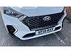 Hyundai TUCSON TUCSON 1.6 TGDi 177 N Line 5dr 2WD WHITE
