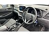 Hyundai TUCSON TUCSON 1.6 TGDi 177 SE Nav 5dr 2WD Blue