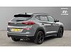 Hyundai TUCSON TUCSON 1.6 TGDi 177 N Line 5dr 2WD Grey