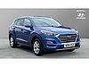 Hyundai TUCSON TUCSON 1.6 TGDi 177 SE Nav 5dr 2WD BLUE