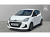 Hyundai I10 I10 1.0 Play 5dr WHITE