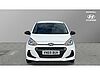 Hyundai I10 I10 1.0 Play 5dr WHITE