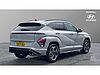 Hyundai KONA KONA 1.6 Hybrid 129 N Line S 5dr DCT Grey