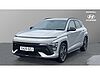 Hyundai KONA KONA 1.6 Hybrid 129 N Line S 5dr DCT Grey