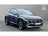 Hyundai TUCSON TUCSON 1.6T Hybrid Premium 5dr Auto Green
