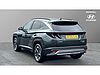 Hyundai TUCSON TUCSON 1.6T Hybrid Premium 5dr Auto Green