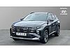 Hyundai TUCSON TUCSON 1.6T Hybrid Premium 5dr Auto Green