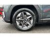 Hyundai TUCSON TUCSON 1.6T Hybrid Premium 5dr Auto Green