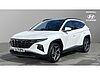 Hyundai TUCSON TUCSON 1.6 TGDi Plug-in Hybrid Ultimate 5dr 4WD Auto White