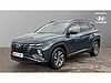 Hyundai TUCSON TUCSON 1.6 TGDi 48V MHD SE Connect 5dr 2WD DCT Blue
