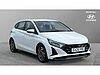 Hyundai I20 I20 1.0T GDi Advance [Nav] 5dr White