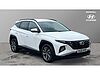 Hyundai TUCSON TUCSON 1.6 TGDi SE Connect 5dr 2WD WHITE