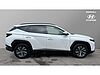 Hyundai TUCSON TUCSON 1.6 TGDi SE Connect 5dr 2WD WHITE