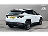 Hyundai TUCSON TUCSON 1.6 TGDi SE Connect 5dr 2WD WHITE