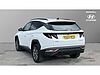 Hyundai TUCSON TUCSON 1.6 TGDi SE Connect 5dr 2WD WHITE