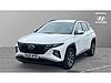 Hyundai TUCSON TUCSON 1.6 TGDi SE Connect 5dr 2WD WHITE