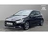 Hyundai I20 I20 1.0T GDi Advance [Nav] 5dr Black