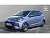 Hyundai I10 I10 1.0 [63] Advance 5dr [Nav] Blue