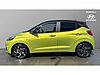 Hyundai I10 I10 1.0T [90] N Line 5dr [Nav] Yellow