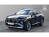 Hyundai TUCSON TUCSON 1.6T Plug-in Hybrid Premium 5dr Auto Black