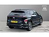 Hyundai KONA KONA 1.6 Hybrid 129 N Line 5dr DCT Black