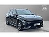 Hyundai KONA KONA 1.6 Hybrid 129 N Line 5dr DCT Black