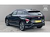 Hyundai KONA KONA 1.6 Hybrid 129 N Line 5dr DCT Black