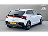 Hyundai I20 I20 1.0T GDi Premium 5dr WHITE