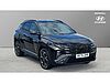 Hyundai TUCSON TUCSON 1.6T Hybrid N Line 5dr Auto BLACK