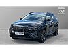 Hyundai TUCSON TUCSON 1.6T Hybrid N Line 5dr Auto BLACK