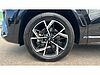 Hyundai TUCSON TUCSON 1.6T Hybrid N Line 5dr Auto BLACK